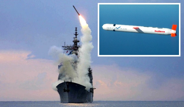 U.S. Halts Japan&rsquo;s 400 Tomahawk Missile Delivery as Iran Conflict Strains Arsenal