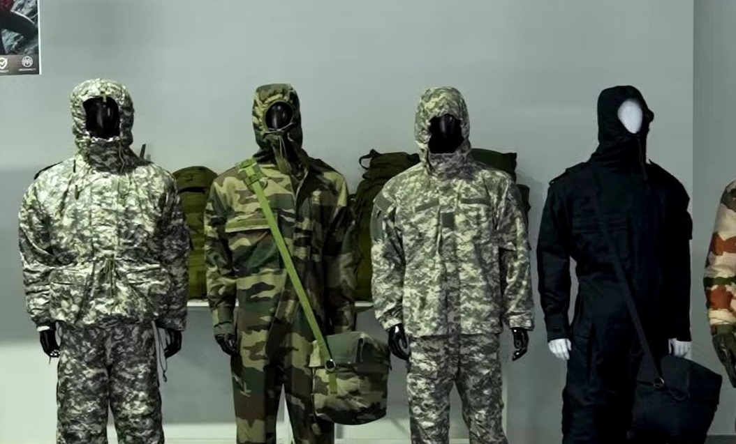 Shiva Texyarn Secures ₹36 Crore Contract to Supply NBC Suits to Indian Air Force
