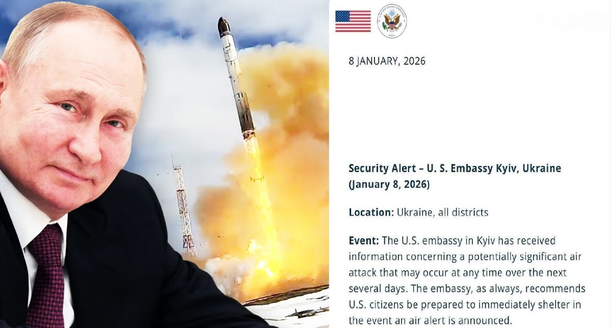 Early Warnings Blunt Russia&rsquo;s Missile Strategy: How Intelligence Leaks, Surveillance, Alerts Are Shaping the Ukraine War