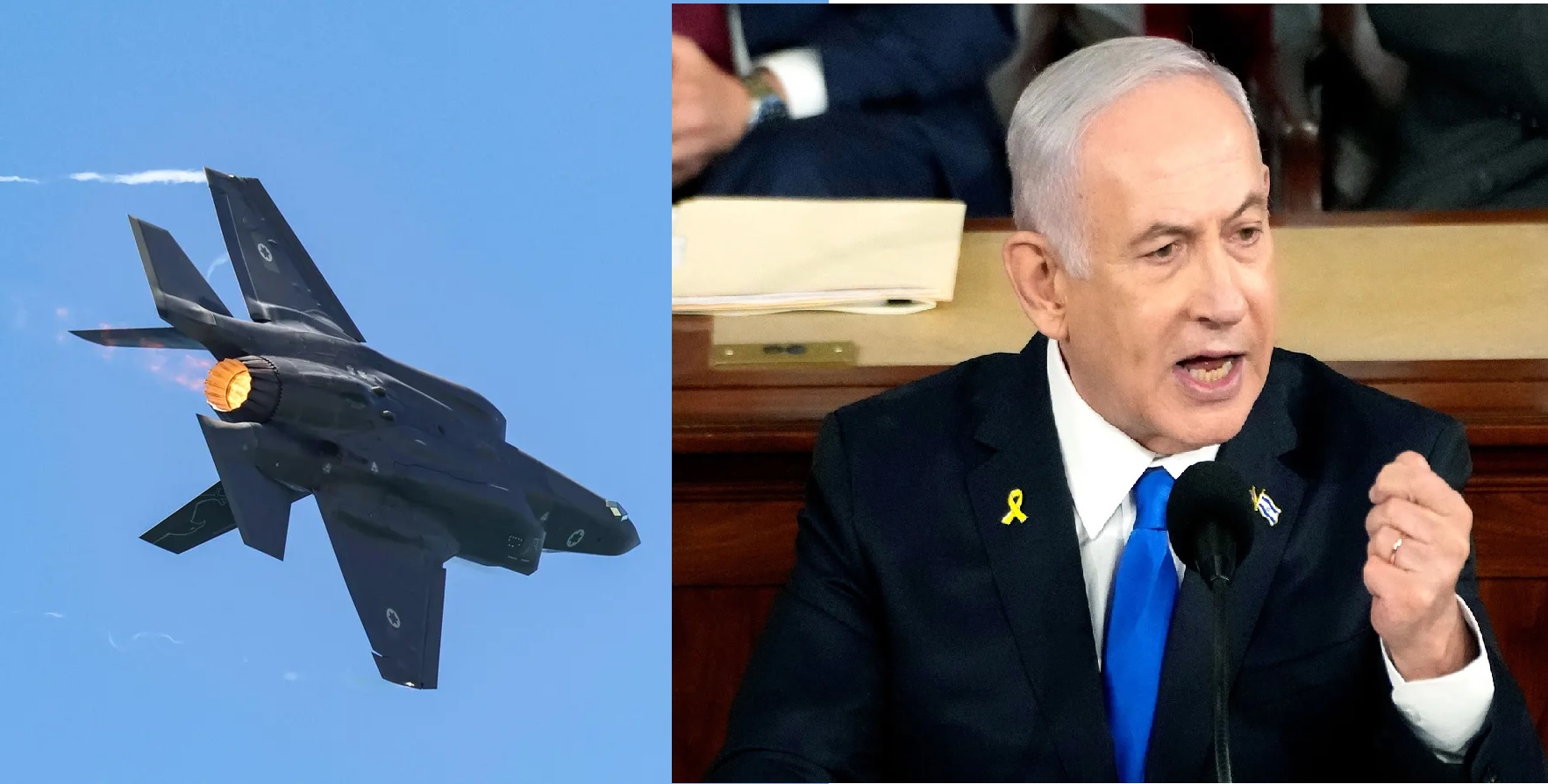 Why Israel Strongly Opposes Saudi Arabia Getting F-35 Jets