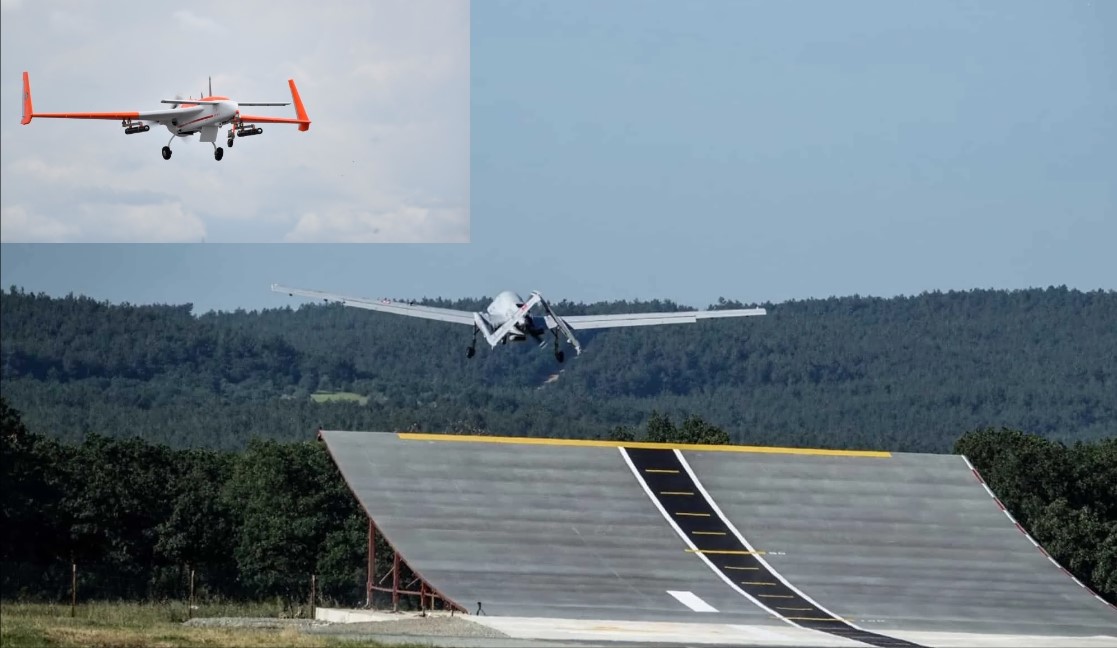 Turkish Bayraktar TB3 Drone's Successful Ski-Jump Test Sparks Interest in India's Archer UAV