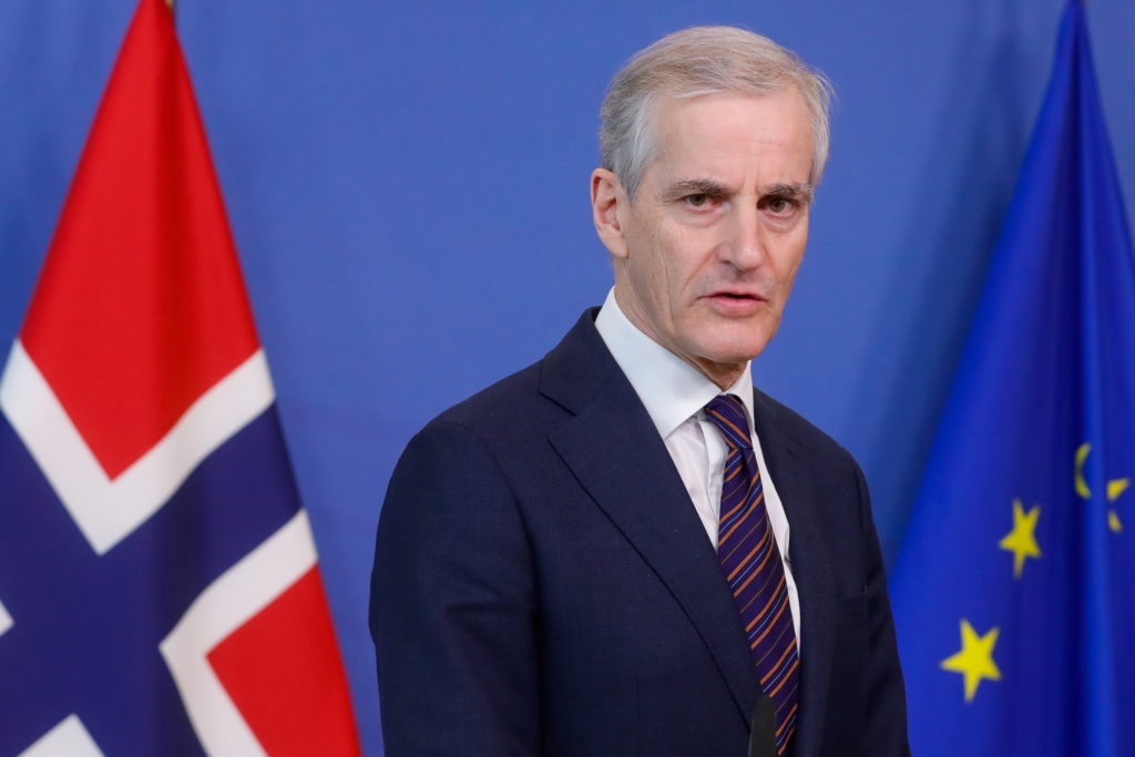 Norway's Significant Increase in Aid up to $7.8B to Ukraine