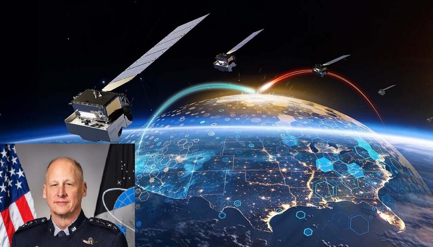 General Mike Guetlein Takes Command of America’s Ambitious ‘Golden Dome’ Missile Defense Program