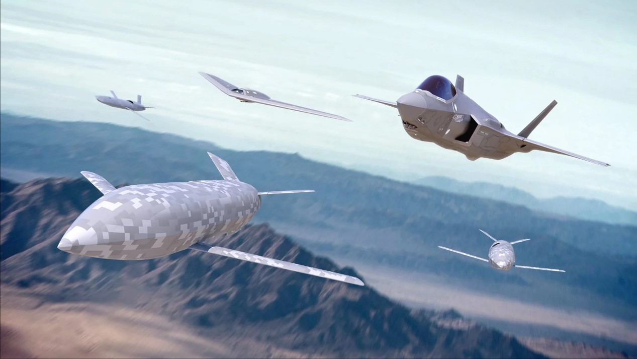 US and Japan Forge Alliance for Next-Gen Drone: Collaborative Combat Aircraft Project Takes Flight