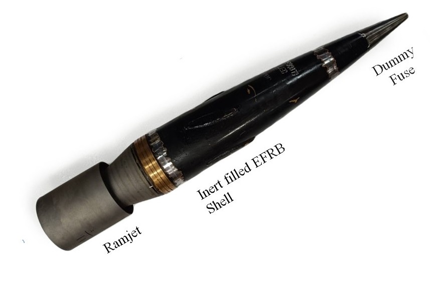 IIT Madras Developed 70 Km Range Ramjet-Assisted Artillery Shells For Army