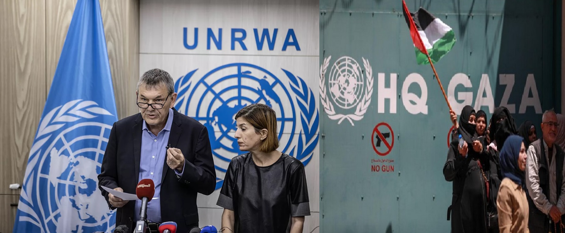 Many Countries Halt Funding to UNRWA Over Claims of 12 Staff&rsquo;s Involvement in 7 Oct Massacre in Israel