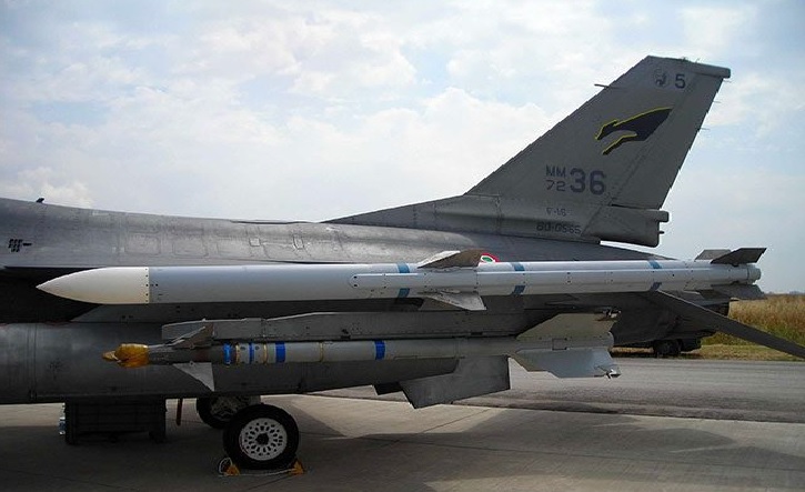 90's AIM-120 Missile is Not Suitable for Intercepting Cruise Missiles - US -Bulgarian Military