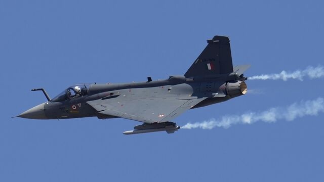 India’s DRDO Begins Flight-Testing of “Swayam Raksha Kavach” EW Suite for Tejas Mk-1A Fighters