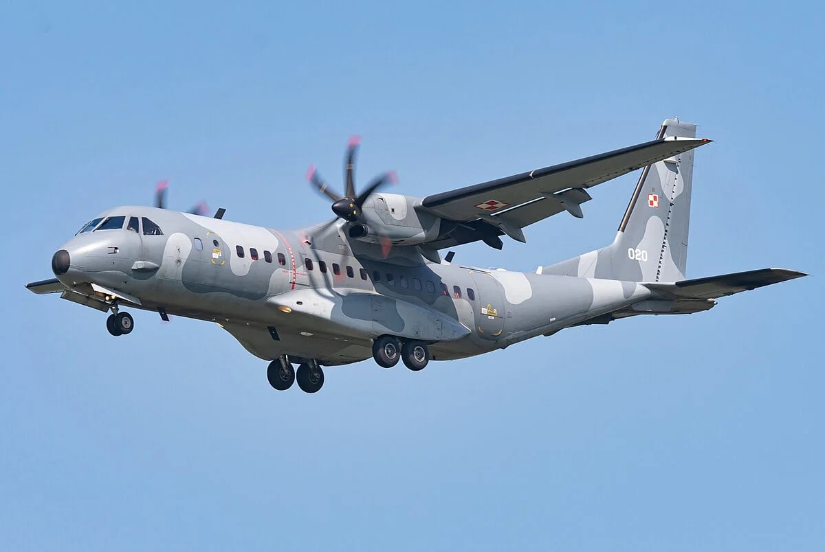 IAF Receives Final Spain-Built C-295 Aircraft; Remaining 40 to Be Made in India at Tata’s Gujarat Facility