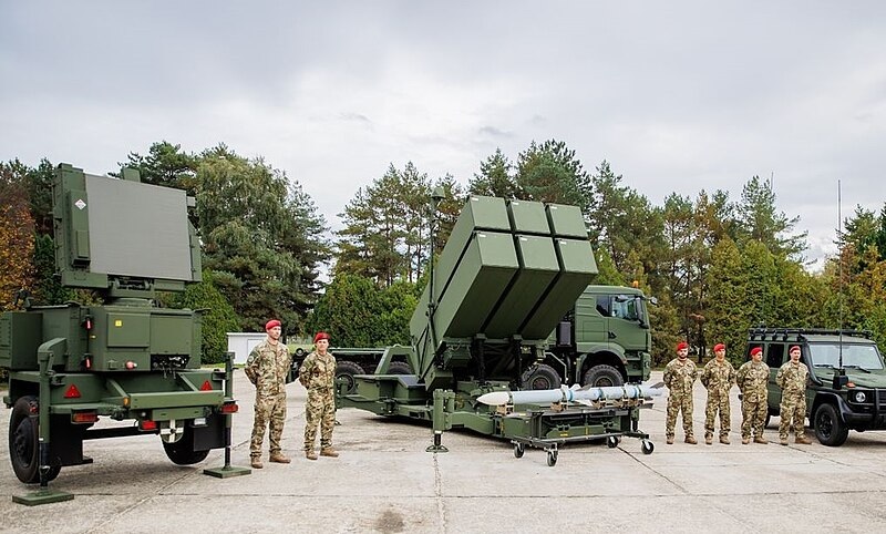 Spain Enhances Air Defense Capabilities with $438M NASAMS Deal