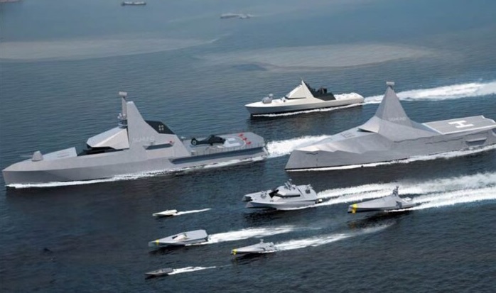 Greek&ndash;UK Consortium Proposes Domestically Built Unmanned Surface Vessels for Hellenic Navy and Coast Guard