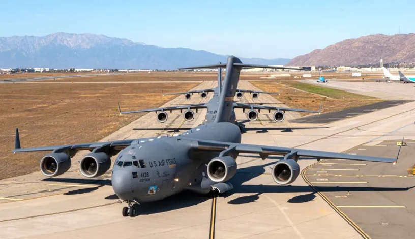 U.S. Air Force Faces Strategic Airlift Shortfall as C-17 Production Restart Remains Uncertain