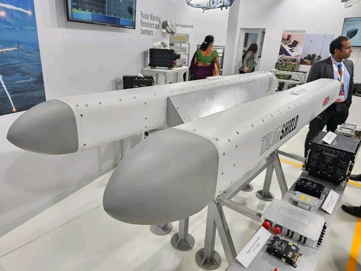 Data Patterns&rsquo; TALON SHIELD Jammer Pod Set for Indian Air Force Flight Trials on Su-30MKI