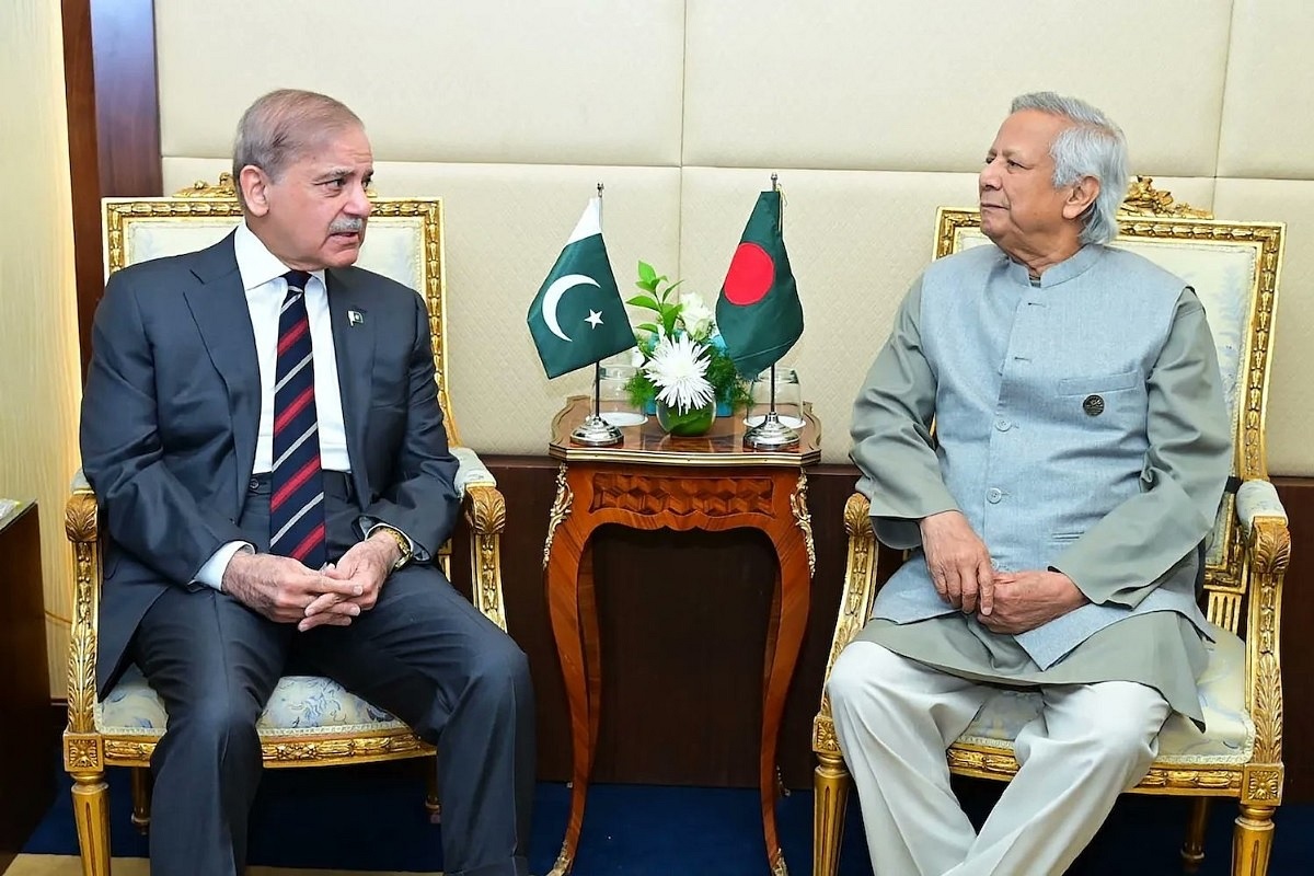India Keeps Close Watch on Growing Bangladesh-Pakistan Military Ties Amid Security Concerns