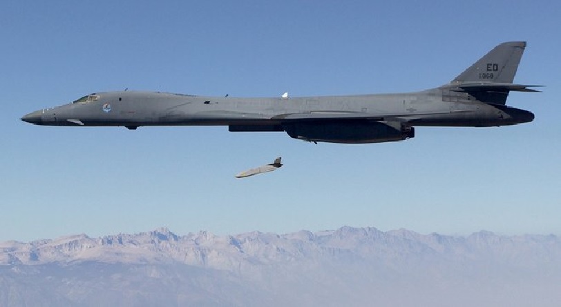 Raytheon Completes Technical Review of US Navy’s HALO Hypersonic Missile Prototype