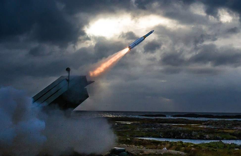 Taiwan Marine Corps Seeks NASAMS Air Defense Systems to Protect Naval Bases and Coastal Areas