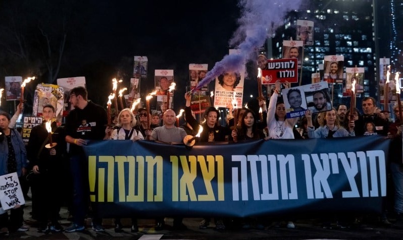 Israel and Hamas Reach Ceasefire Agreement, Hostage Release Deal