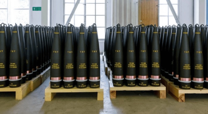 Czech Firm Wins $636 Million Contract to Build New 155mm Ammunition Line at Iowa Army Plant