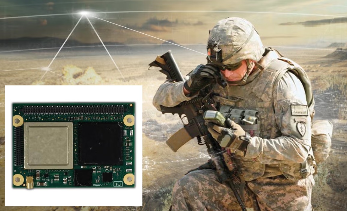 L3Harris Delivers 100,000th Jam-Resistant M-Code GPS Receiver Under U.S. Military Modernization Program