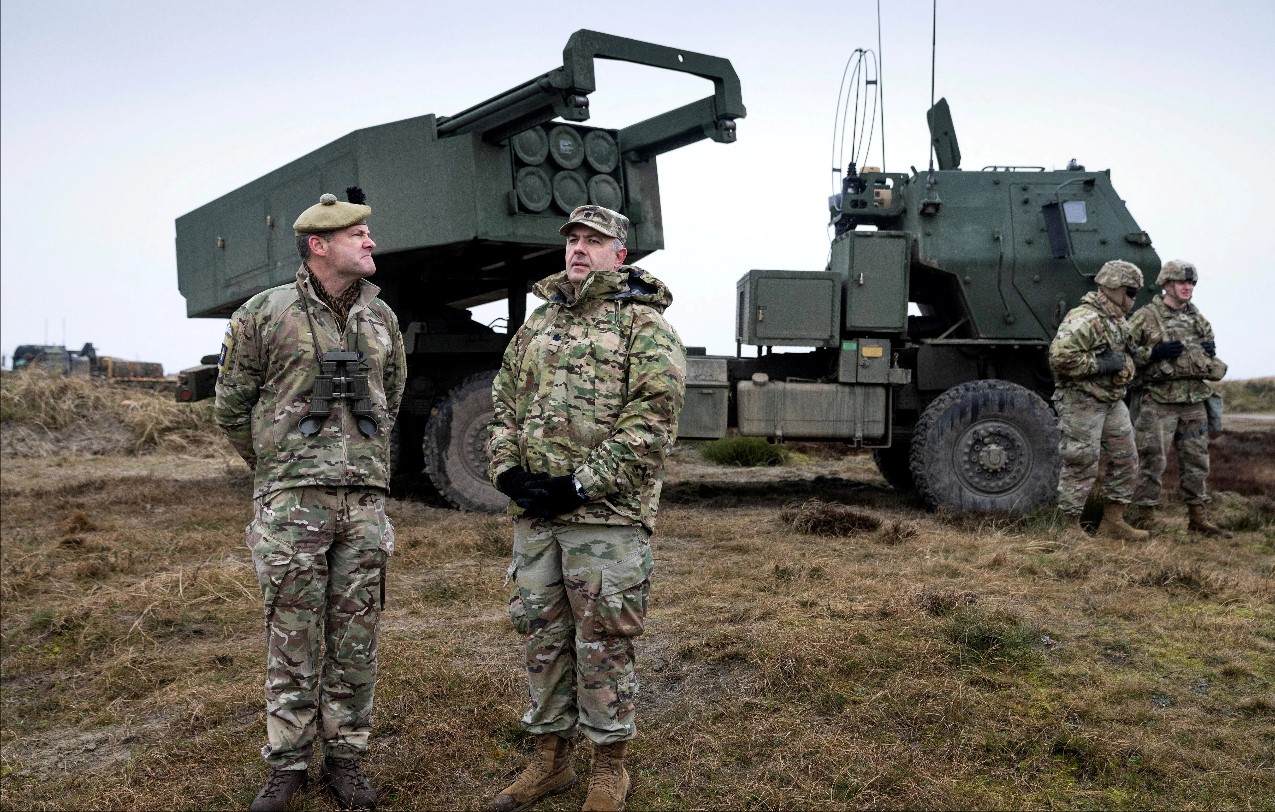 How 5 Million US Weapons Helped Ukraine Fight Russia Before Trump’s Pause