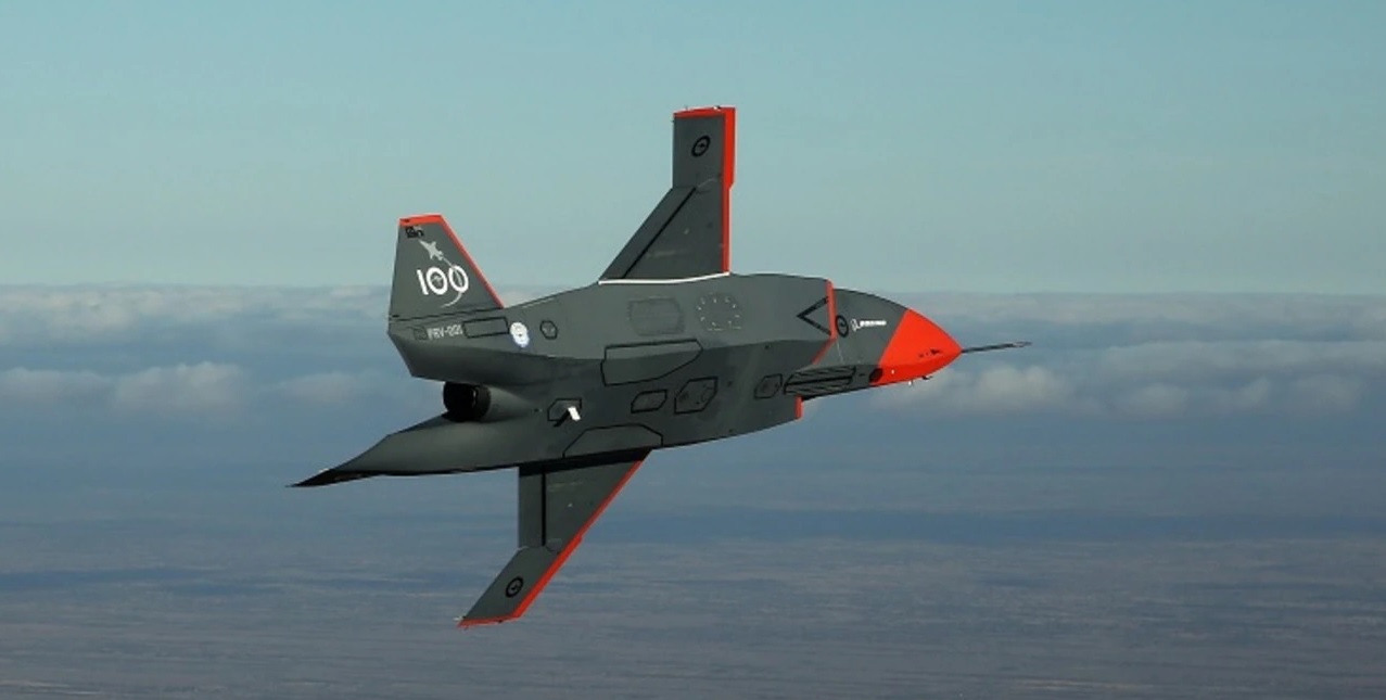 Australia Boosts MQ-28A Ghost Bat Autonomous Drone Program with $260 Million Injection