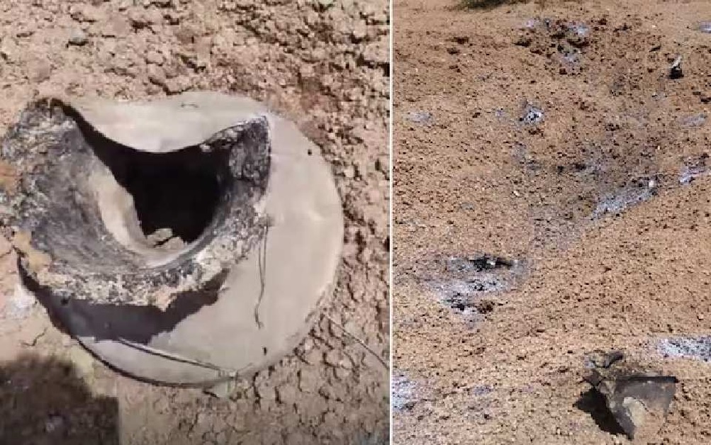 IAF Fighter Jet Accidentally Drops Payload Near Pokhran: No Damage Reported, Inquiry Underway