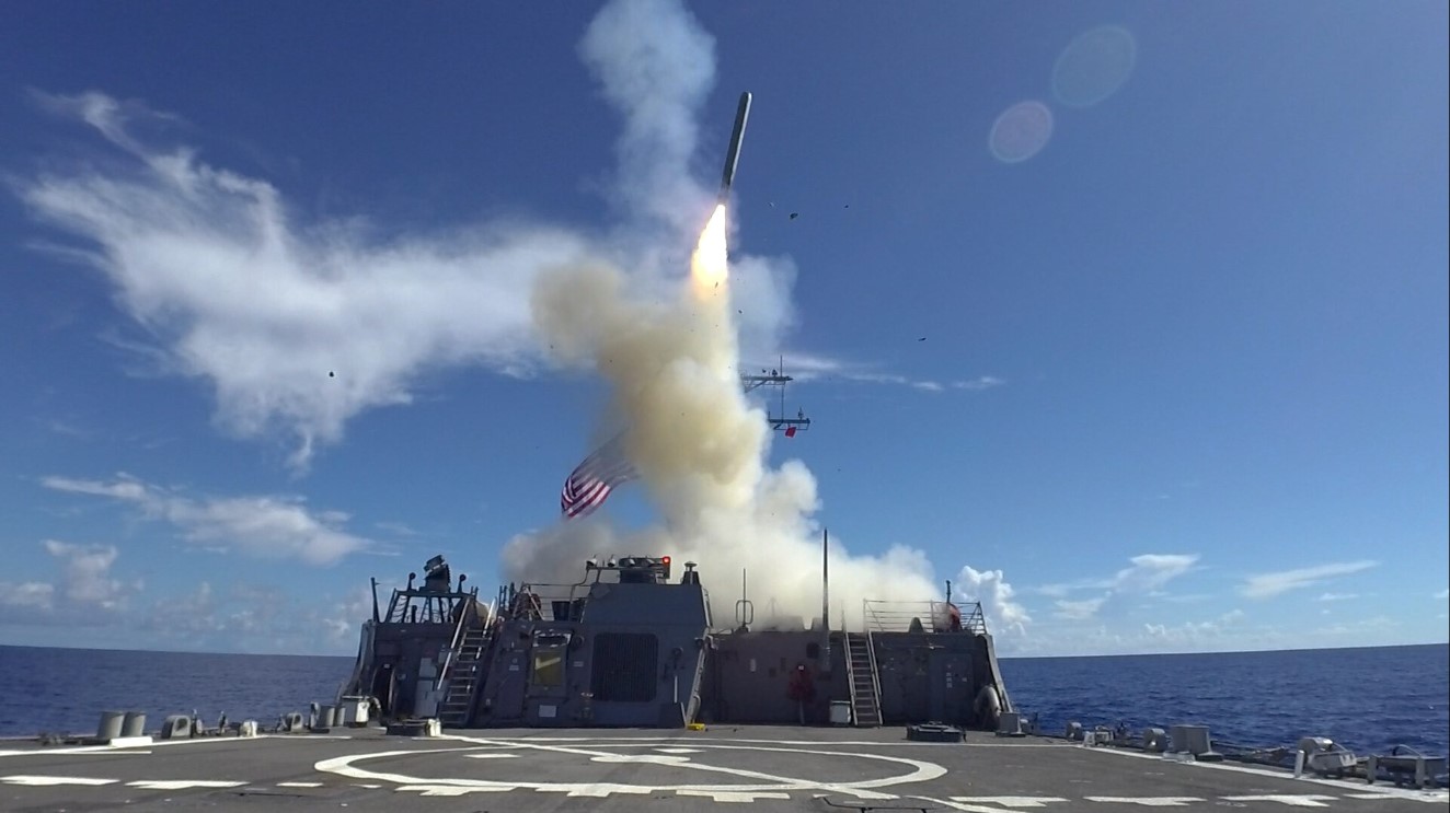 Japan Sign Deal To Buy 400 Long-Range Tomahawk Missiles From US