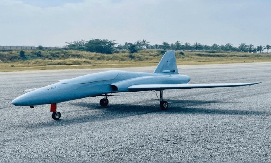 Dynamatic Technologies Unveils &lsquo;Super Kaatil&rsquo; Supersonic Loitering Munition with 350 km Range for Deep-Strike Missions