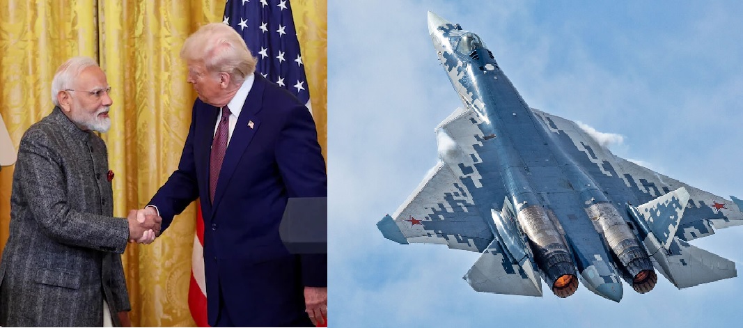 Would India Use a $500-Billion Trade Deal to Manage U.S. CAATSA Pressure Over the Su-57?