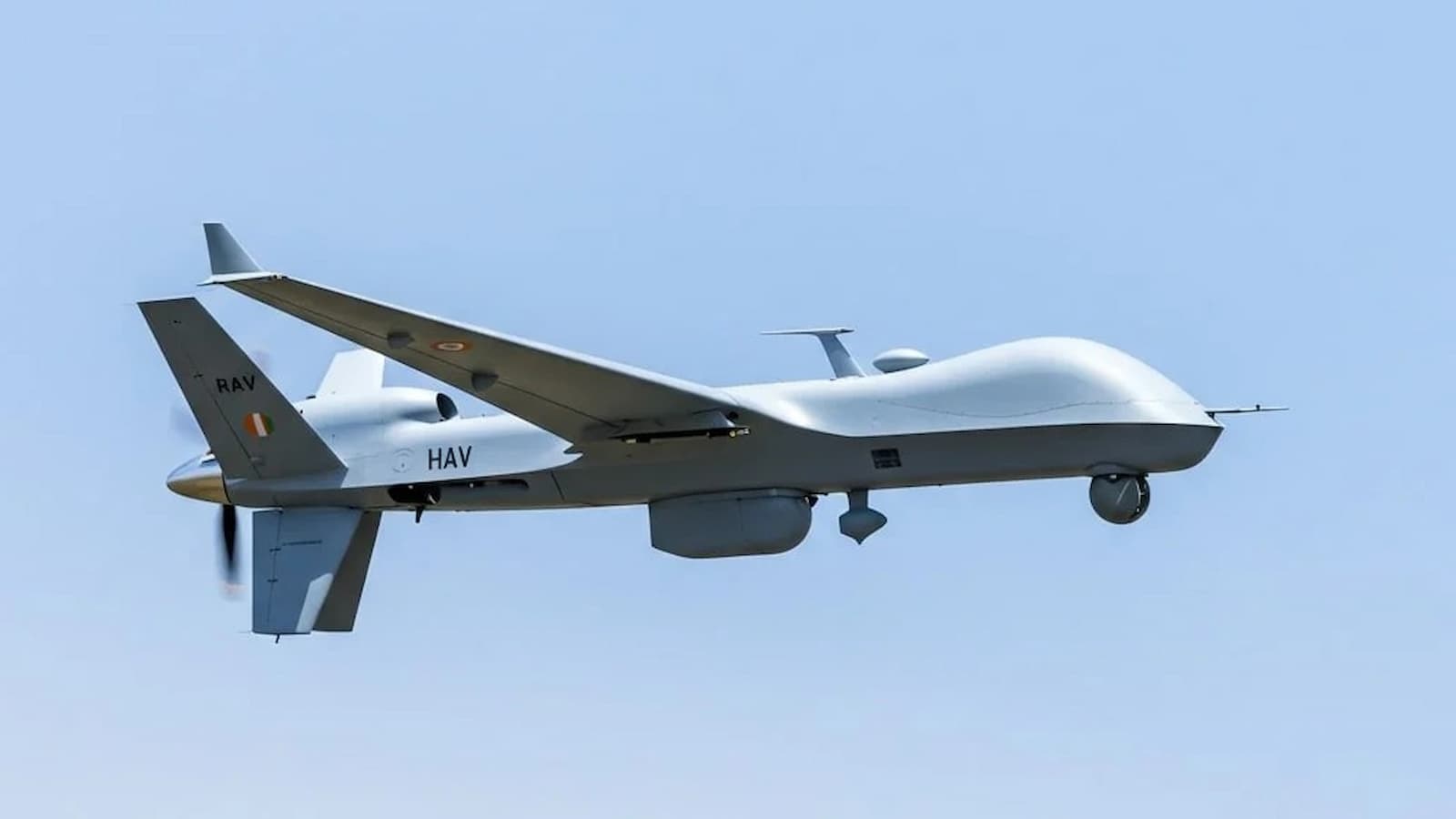 India to Release RFP of ₹30,000 Crore For MALE Drone