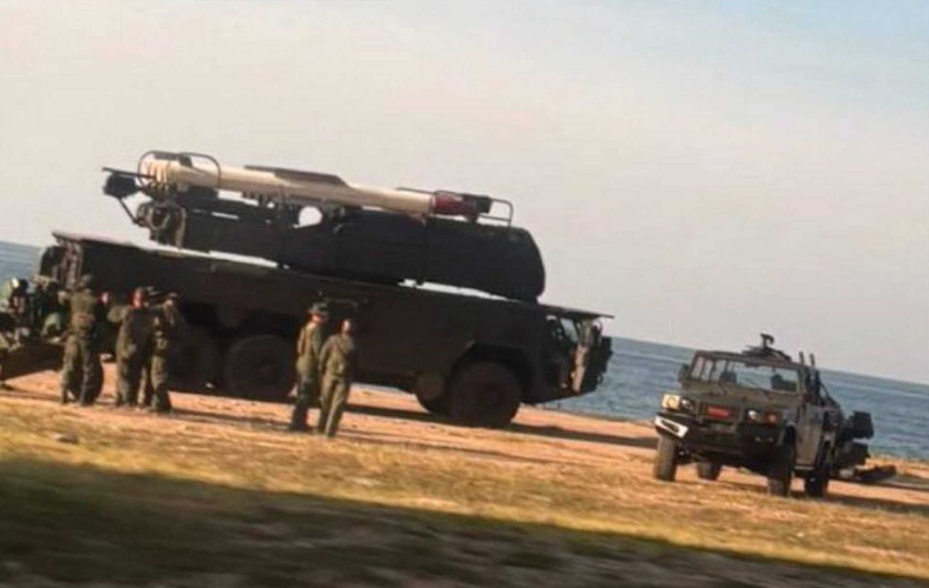 Venezuela’s Buk-M2E Missile Deployment Near Caracas Strengthens Air Defense Network, Raises U.S. Concerns