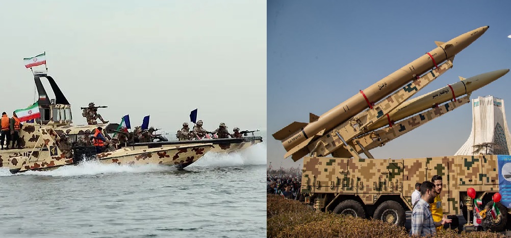 U.S. Intelligence: 50% of Iran&rsquo;s Missiles and 60% of IRGC Navy Remain Operational After 38-Day War