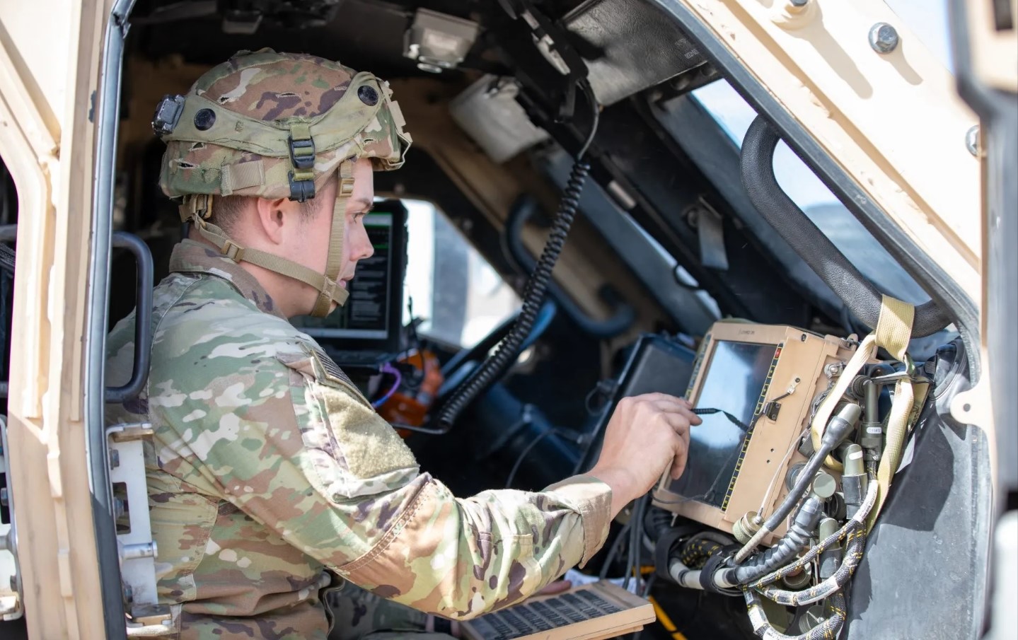 DARPA Explores Self-Sufficient Computing Technologies for Tactical Edge Military Operations