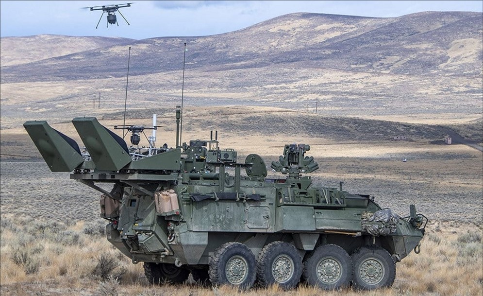 Teledyne FLIR Wins $74.2 Million Deal to Upgrade Sensors on U.S. Army Stryker NBCRV Vehicles