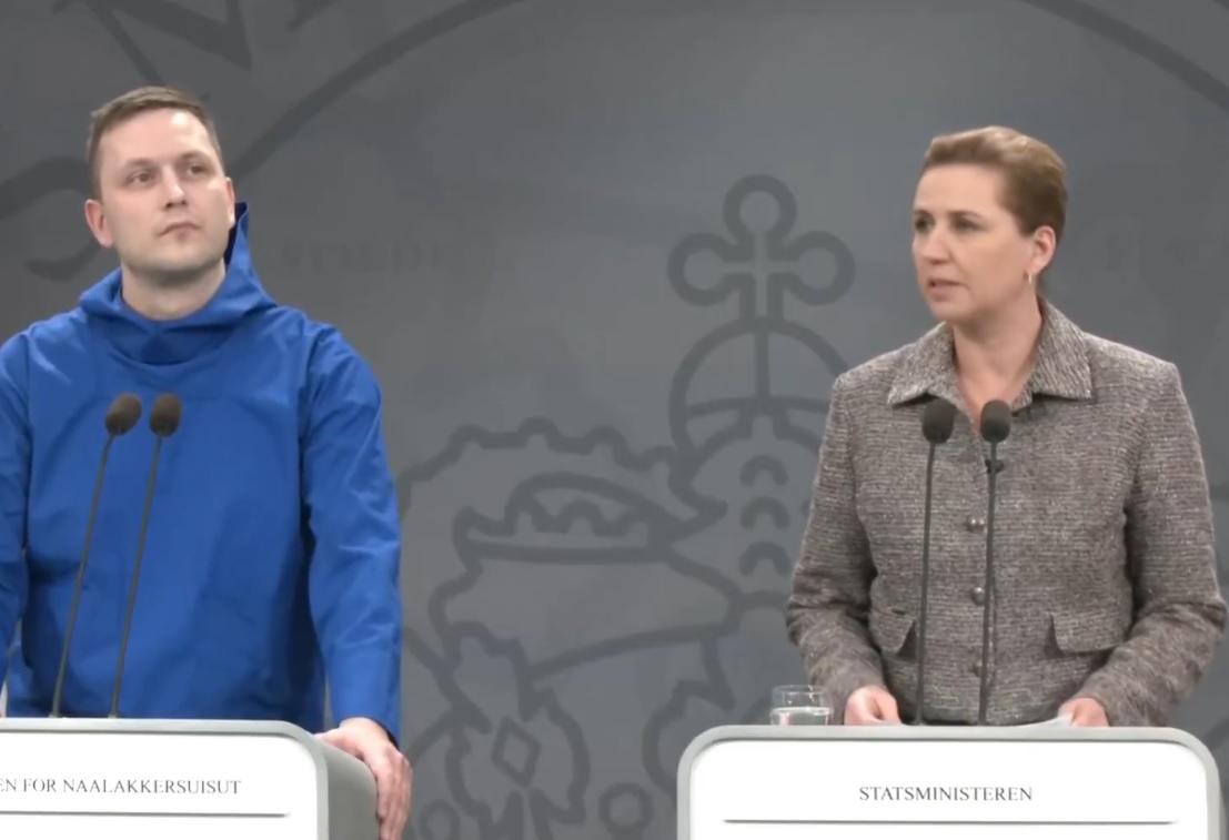 Greenland Rejects U.S. Ownership Talk, Reaffirms Loyalty to Denmark, NATO and Europe