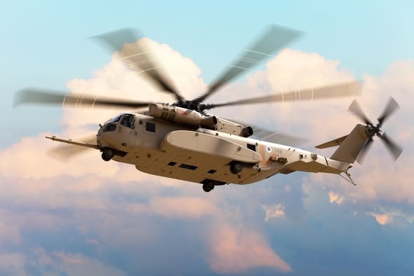 Israel Signs $130 Million Contract With Elbit Systems to Integrate Israeli Defense Technologies Into IDF&rsquo;s CH-53K Pereh Fleet