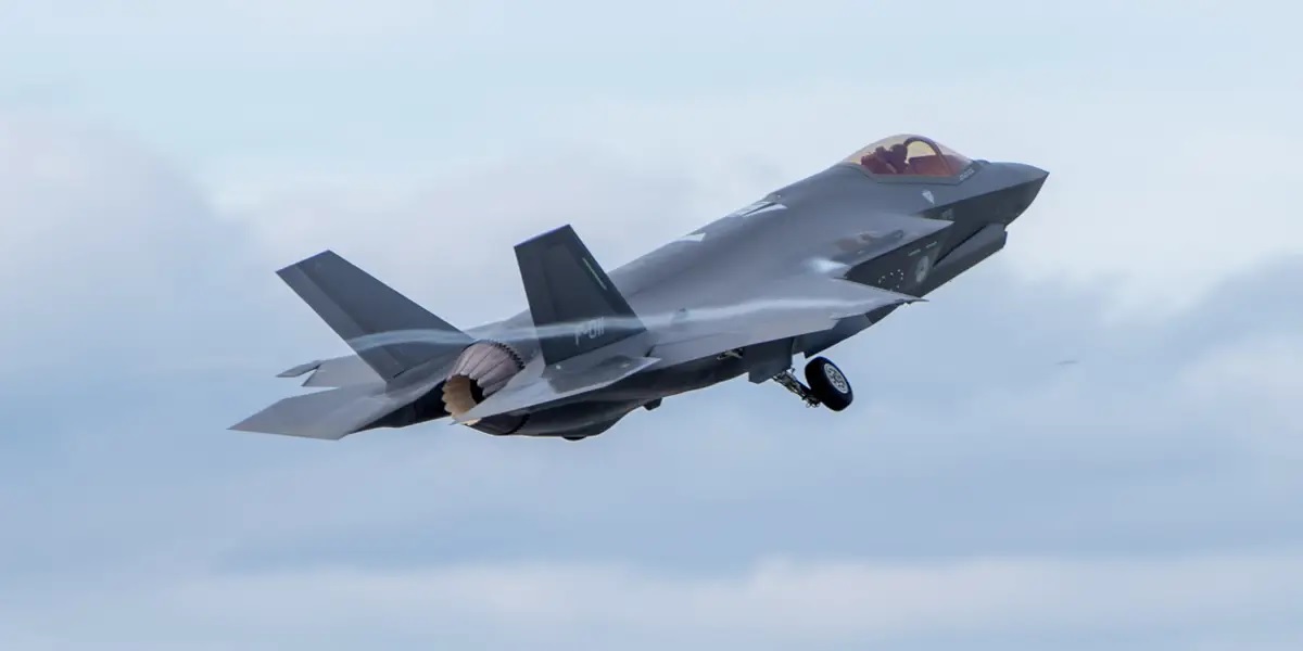 First Russian Drone Downed Over NATO Territory by Dutch F-35, What Happened Behind