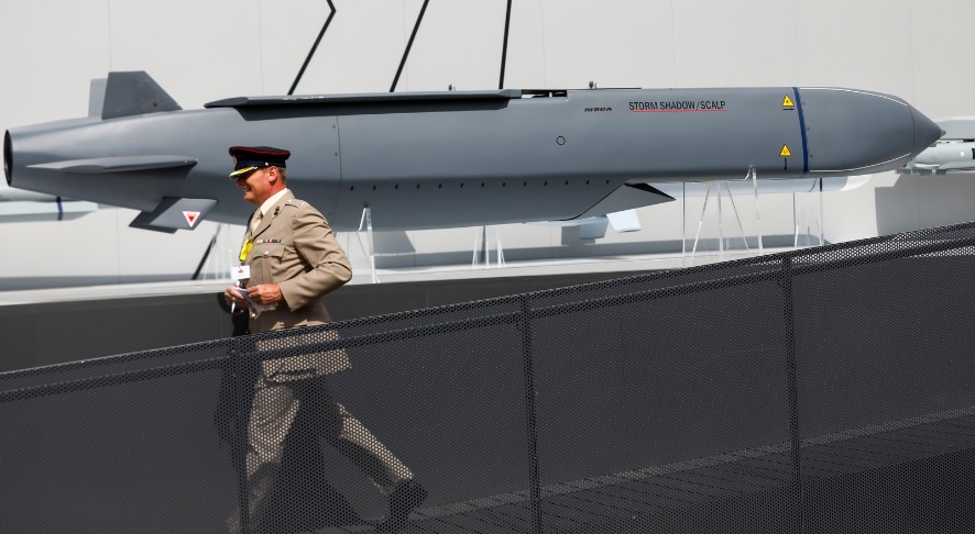 France to Supply 40 SCALP Cruise Missiles to Ukraine's Armed Forces