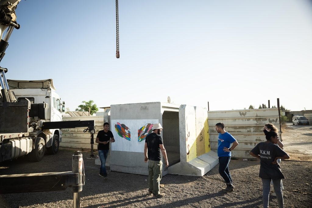 Israel Allocates Hundreds of Millions to Expand Bomb Shelters in Northern Border Towns