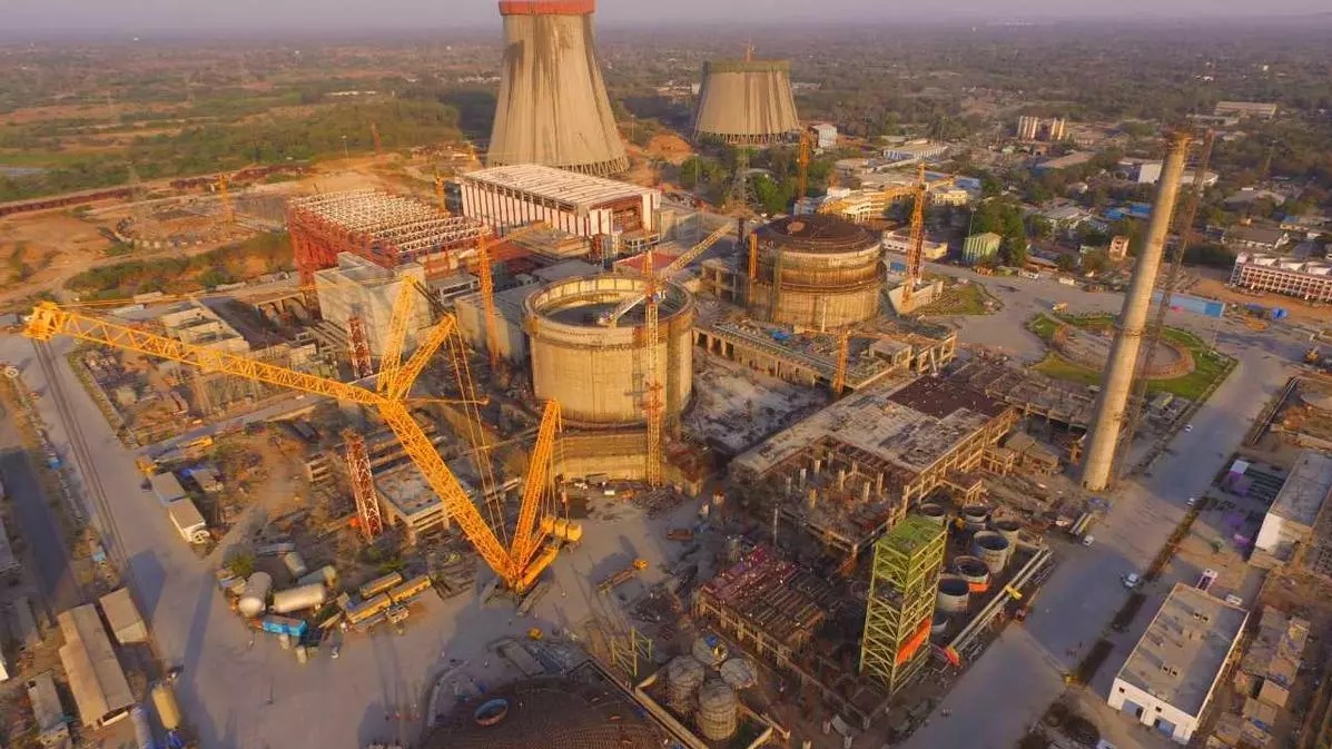 India's 220 MW Reactors to Be Transformed into Bharat Small Reactors: Atomic Energy Commission Announces Modifications. 