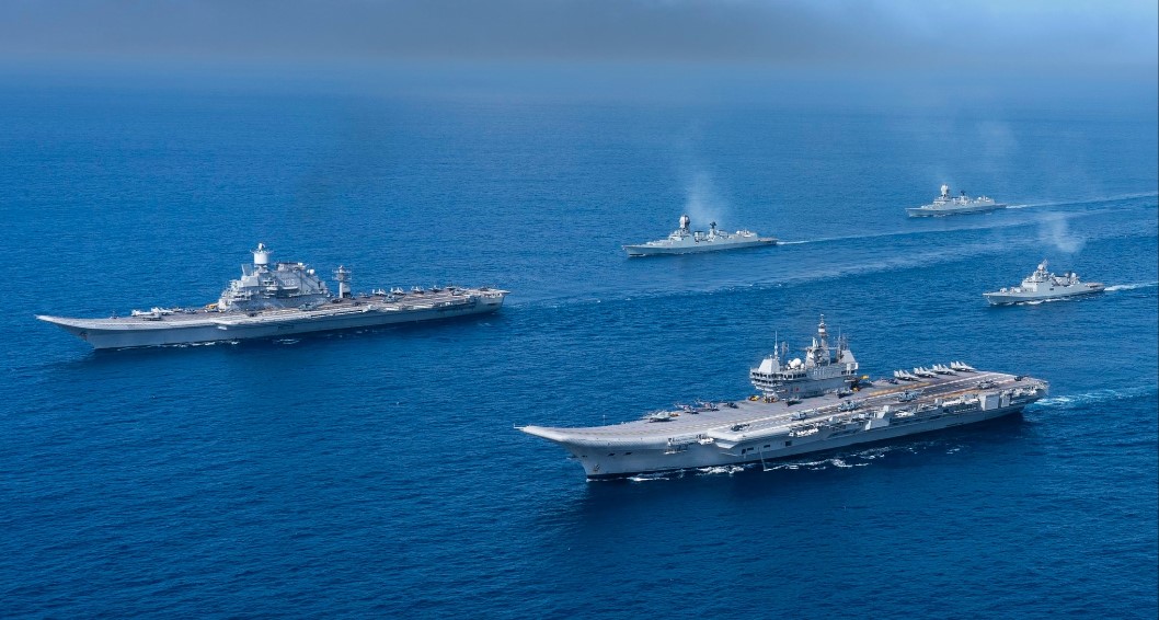 BEL Secures ₹850 Crore Deal for Indigenous Multi-Function Radar to Boost Naval Defense