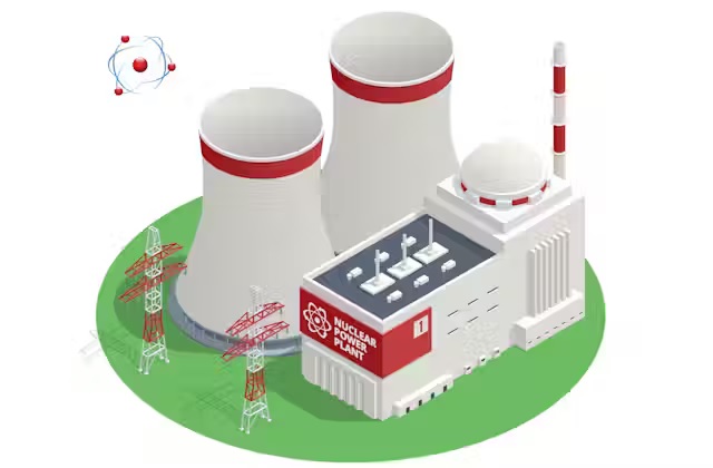 Reliance, Adani, Vedanta, and Others Eye Small Nuclear Reactors for Clean Industrial Power