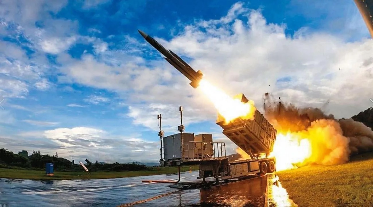 Taiwan Deploys New HF-3ER Supersonic Missiles to Threaten Chinese Warships