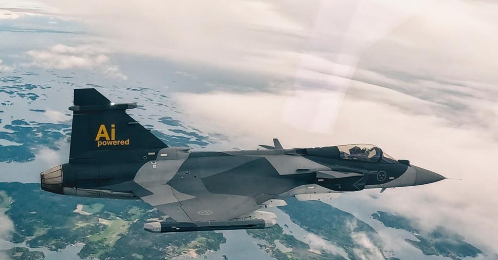 Saab Successfully Tests AI-Controlled Gripen E Fighter Against Human Pilot in Groundbreaking Air Combat Trials