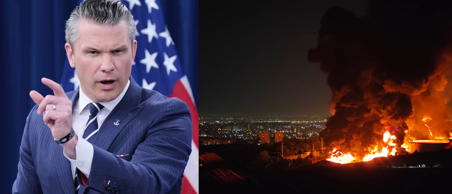 U.S. Holds Early Talks on Potential Air Strikes Against Iran, WSJ Reports