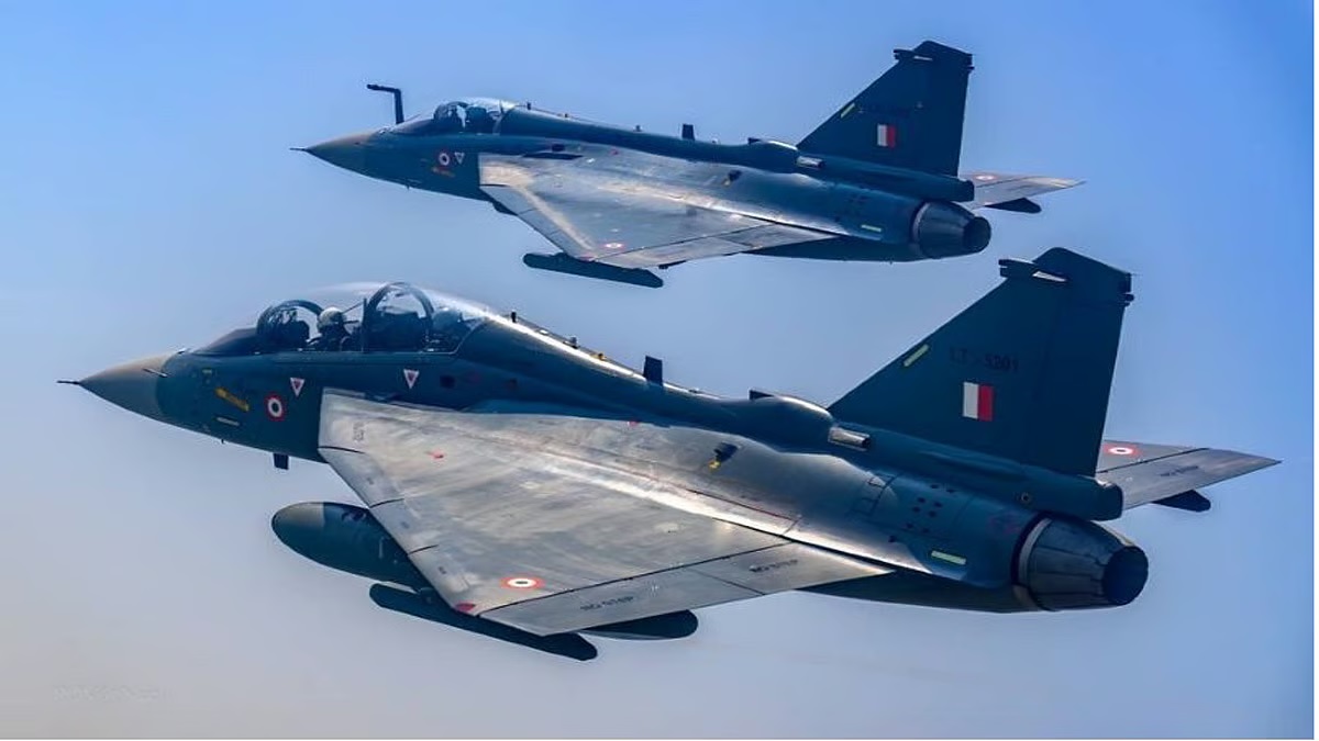 DRDO Successfully Tests Indigenous Life Support System for Tejas Pilots at High Altitudes
