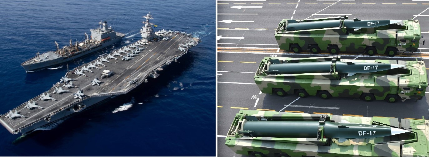 Leaked Pentagon Report Show U.S Loses Every Taiwan Conflict Scenario Against China