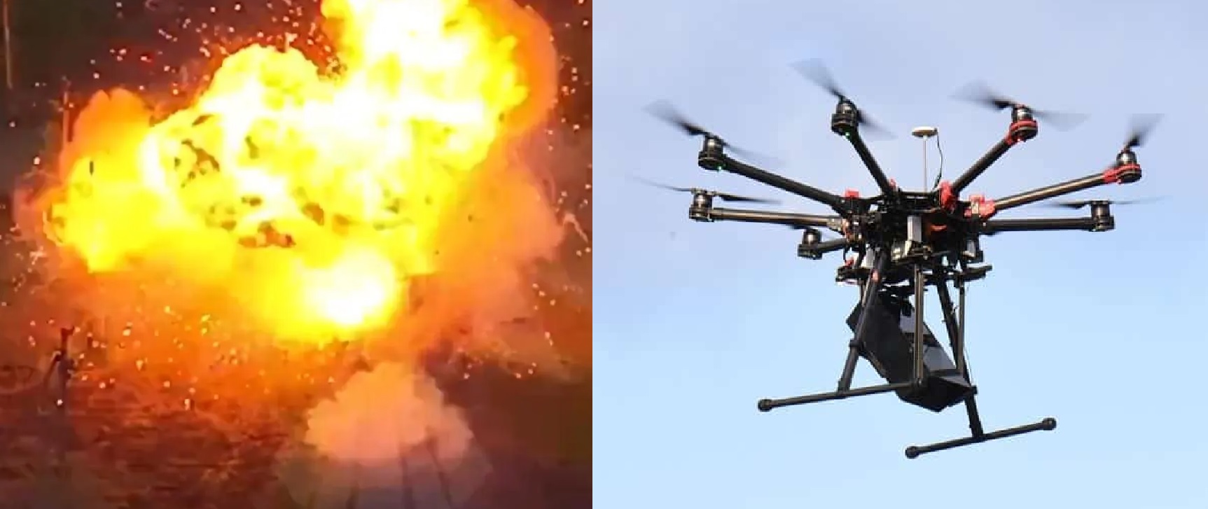 Northrop Grumman Chosen to Supply Payloads for U.S. Drone Dominance Fleet