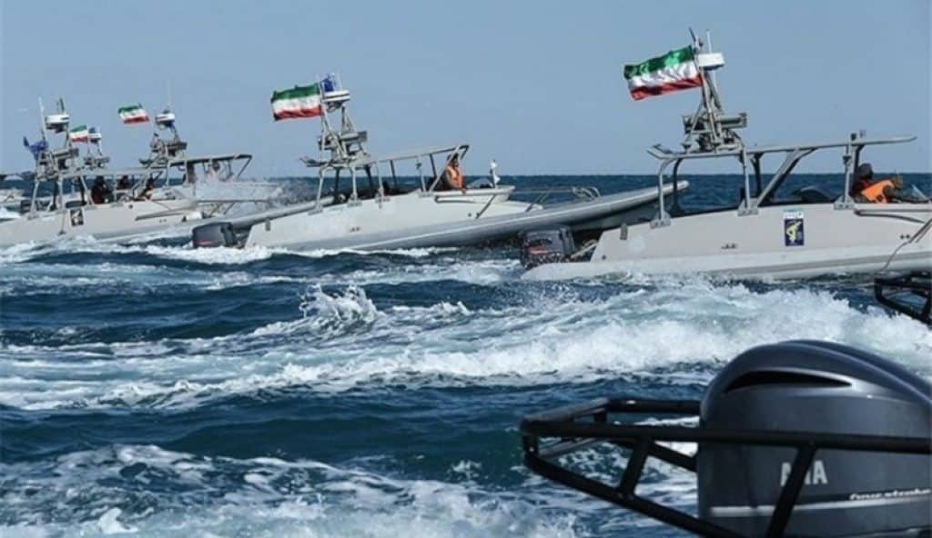 Iran Announces Counter-Blockade of Middle East Ports in Response to U.S. Naval Blockade