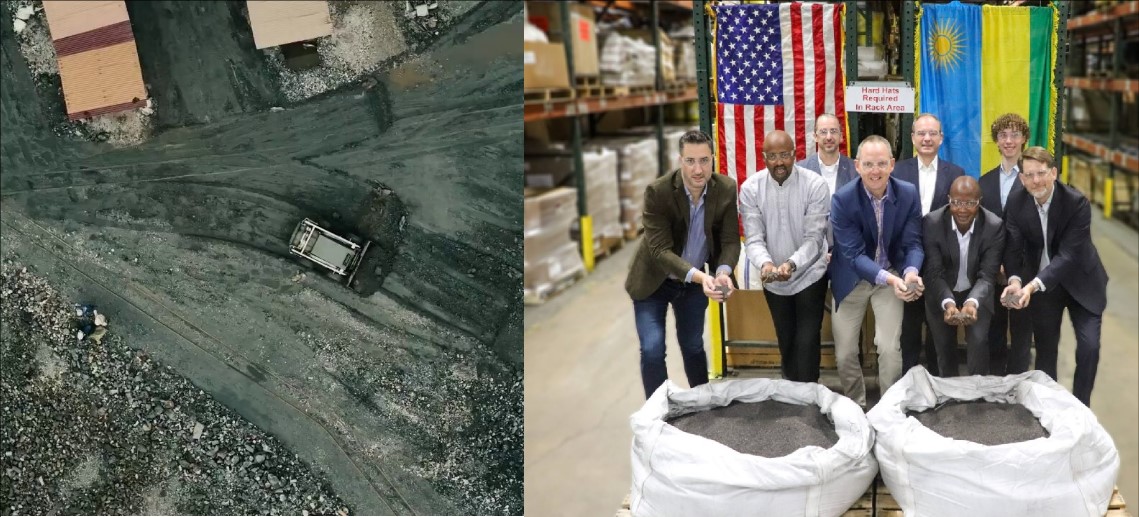 How U.S. Strikes First-Ever Tungsten Deal with Rwanda to Break China’s Grip